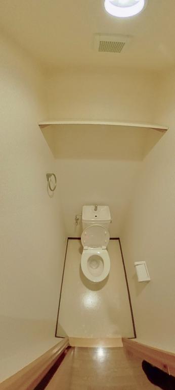 サンモールKoBaのトイレ写真