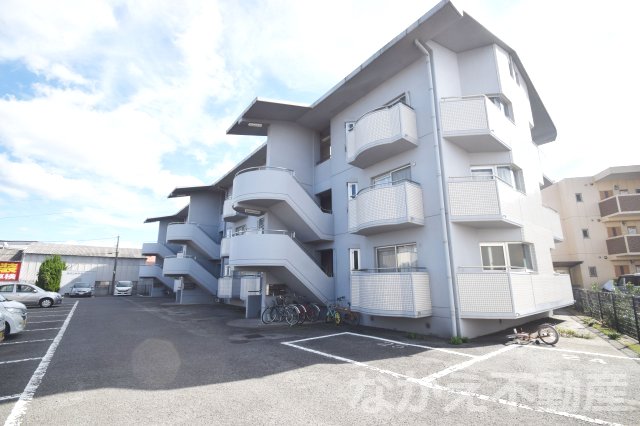 徳島県徳島市西新浜町２（アパート）の賃貸物件の外観
