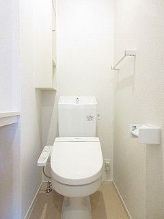 【クオーレ　Ａのトイレ】