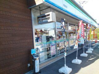 【堺市北区金岡町のアパートのコンビニ】