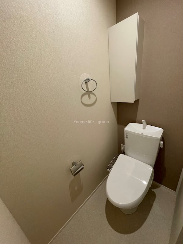 【Riva　Sakuragaokaのトイレ】