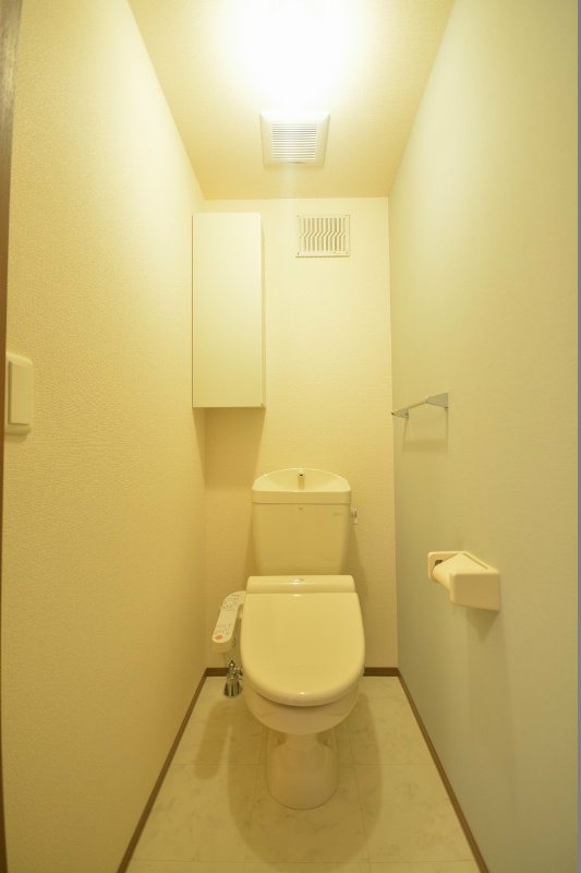 【D-room上二十町のトイレ】