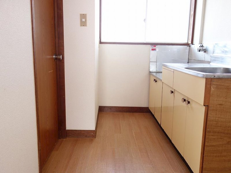 居室・リビング　キッチンスペース