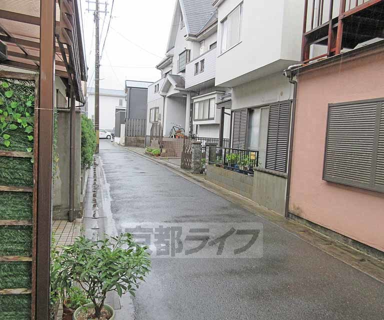 【北花山市田町テラスハウスのその他】