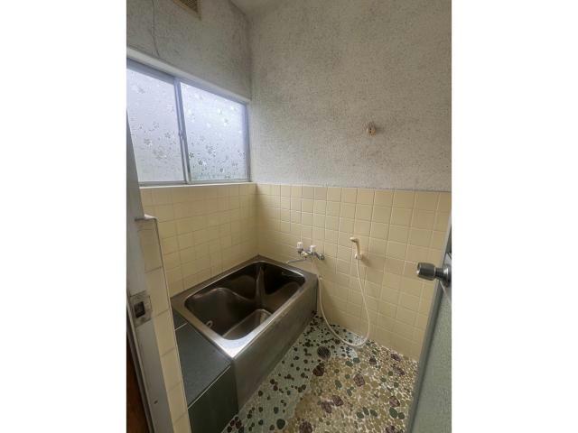 バス・シャワールーム　お風呂