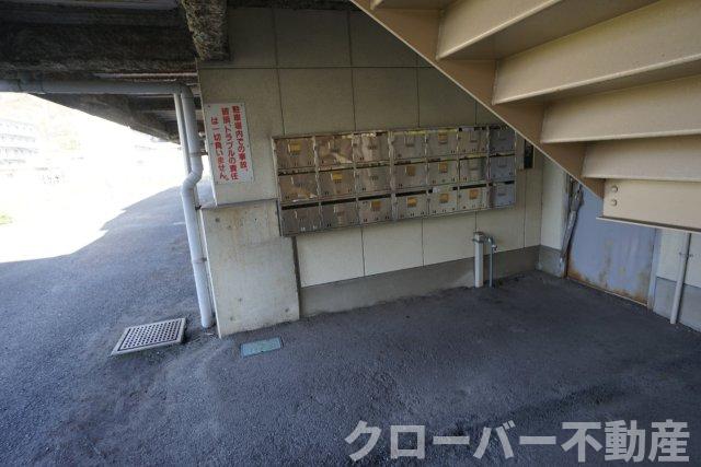 【丸亀市土器町東のマンションのその他設備】