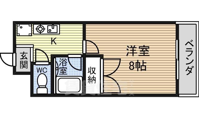 MuseMizuhoの間取り