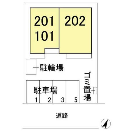 【野田市野田のアパートのその他】