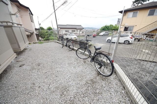 【町田市相原町のアパートのその他共有部分】