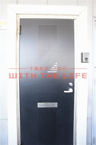 ロビー　落ち着いたロビーです