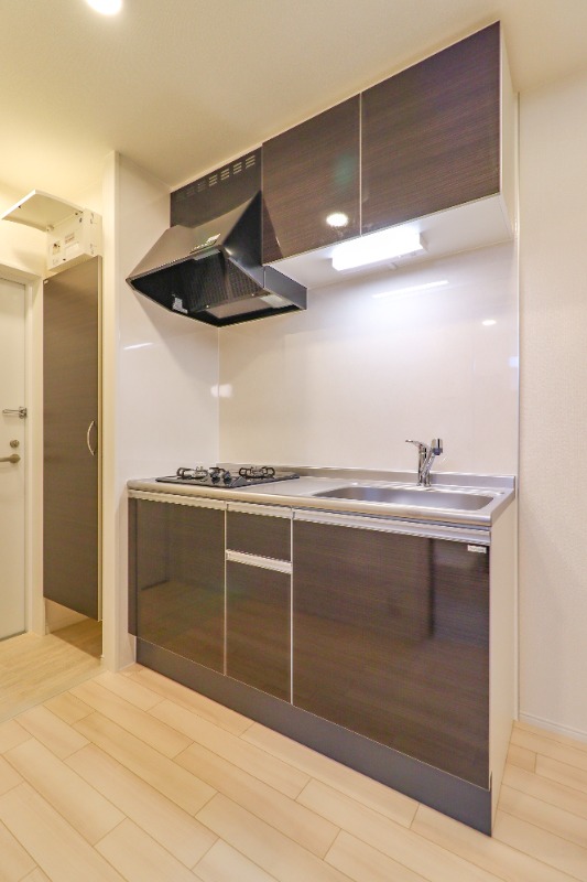 キッチン　図面と現状に相違がある場合には現状を優先