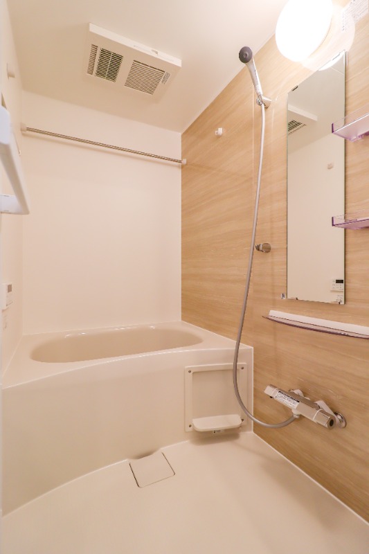 バス・シャワールーム　図面と現状に相違がある場合には現状を優先