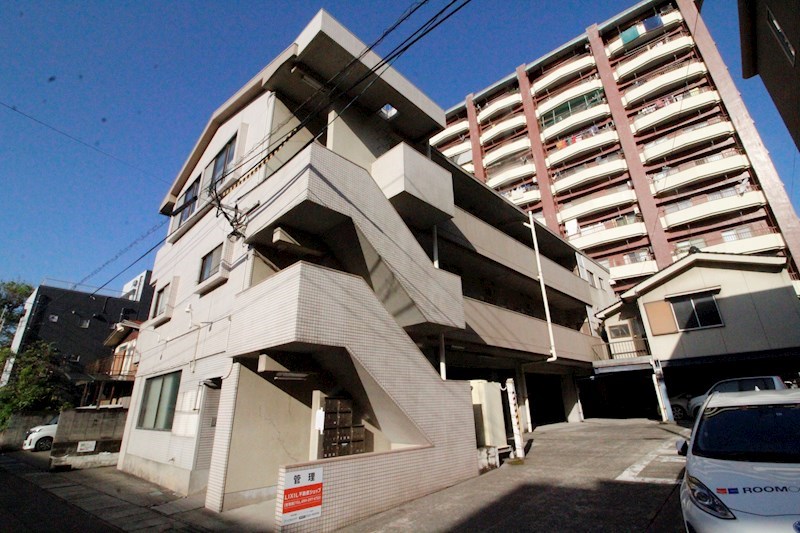 CASA GOUの建物外観