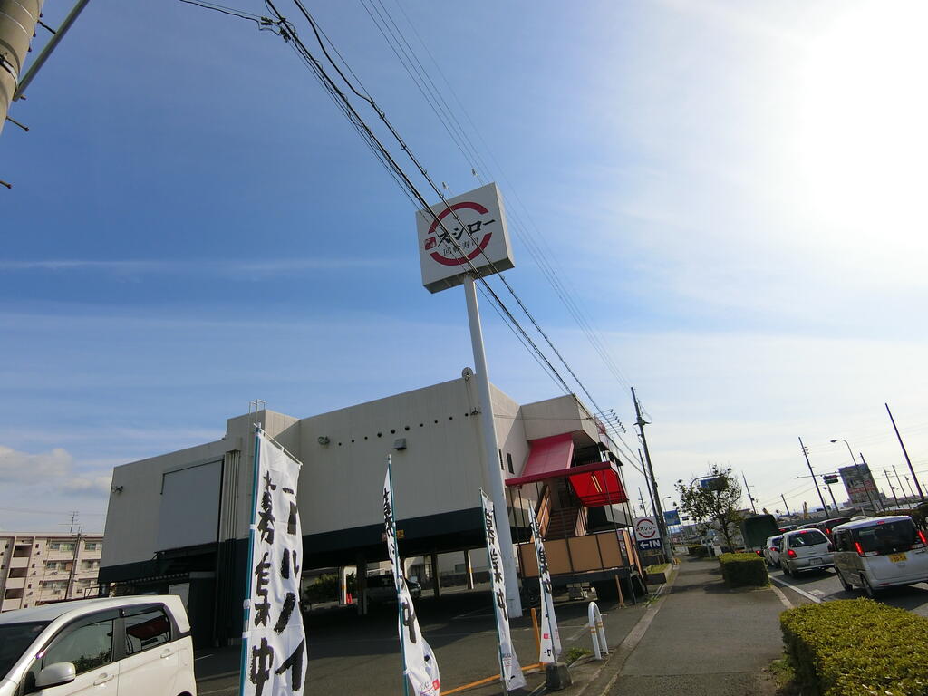 【プレミアムスイート泉南Iの飲食店】