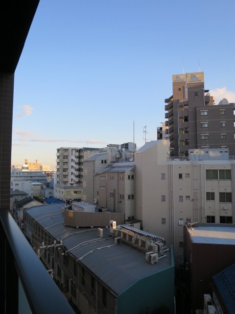 眺望　眺望です