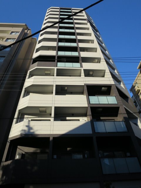 建物外観　物件の外観です