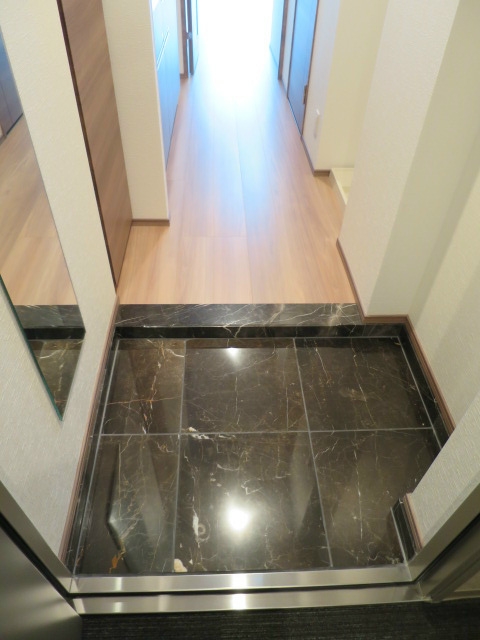 玄関　玄関です