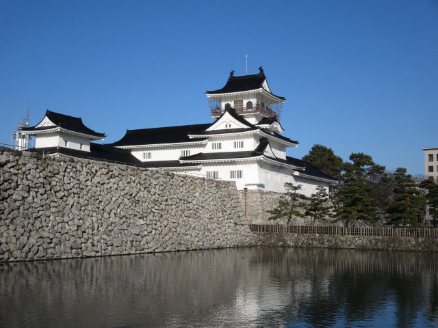 病院　富山城址公園（病院）まで1500m