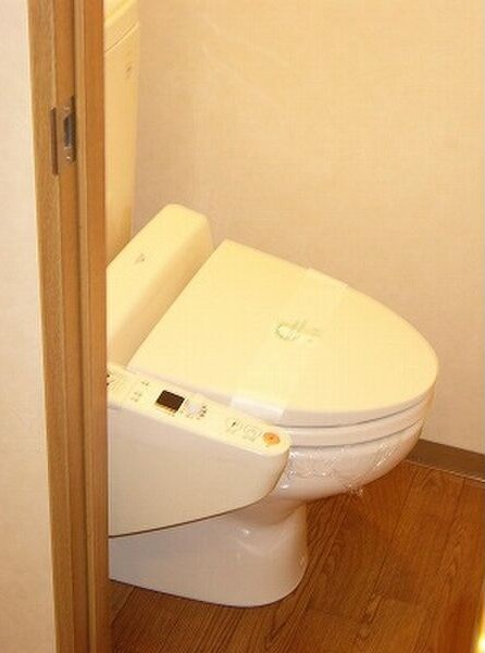 トイレ　ウォシュレットは必須だよね
