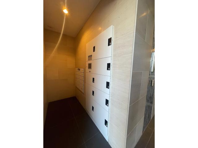 その他共有部分　建物設備