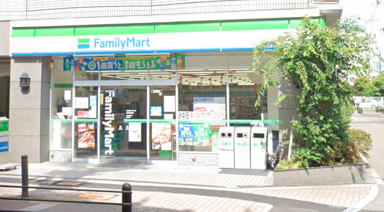 コンビニ　ローソン 宮原一丁目店（コンビニ）まで353m