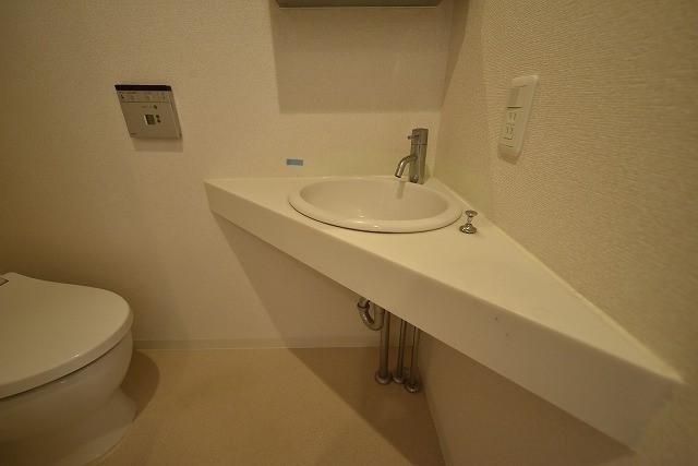 洗面設備　洗面※別部屋参考写真