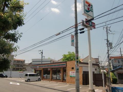 　セブンイレブン茨木竹橋町店（その他　158m）