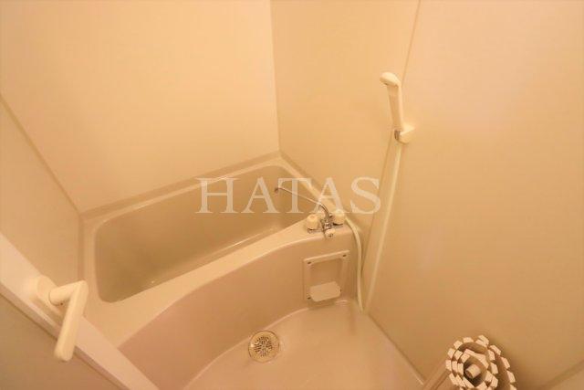 バス・シャワールーム　同物件別部屋です。