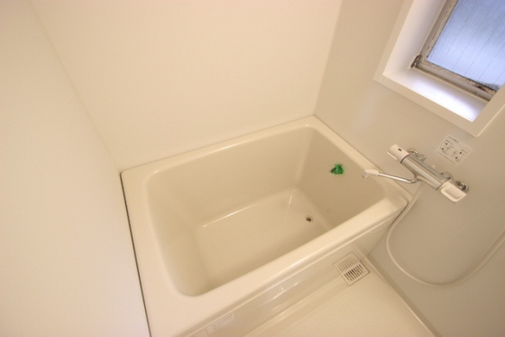 バス・シャワールーム　※別部屋の写真です