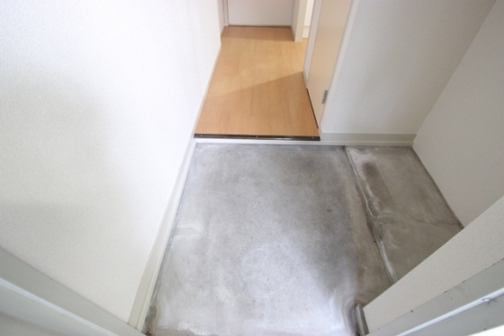 玄関　※別部屋の写真です