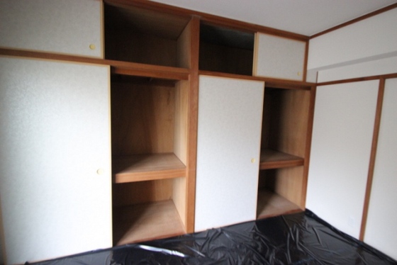 収納　※別部屋の写真です