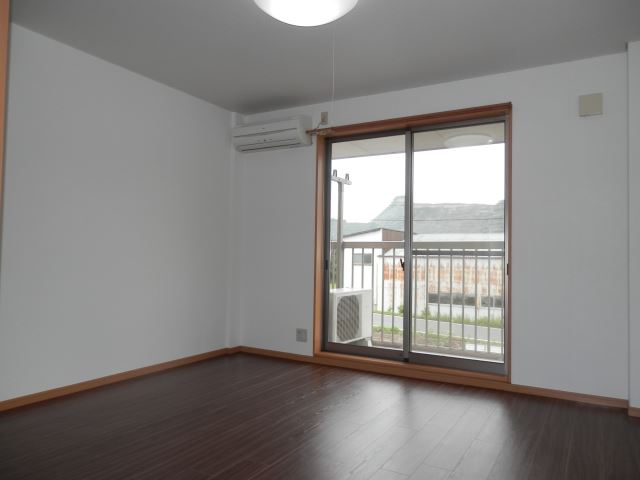 居室・リビング　ゆとりのある広さ