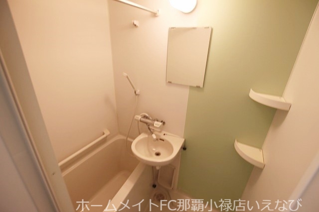 バス・シャワールーム　※イメージ写真となります。