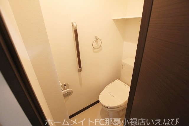 トイレ　※イメージ写真となります。