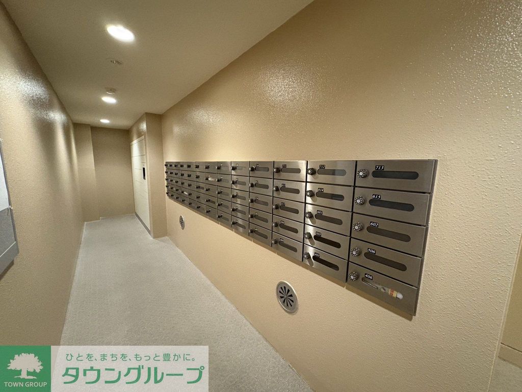 その他　エントランス