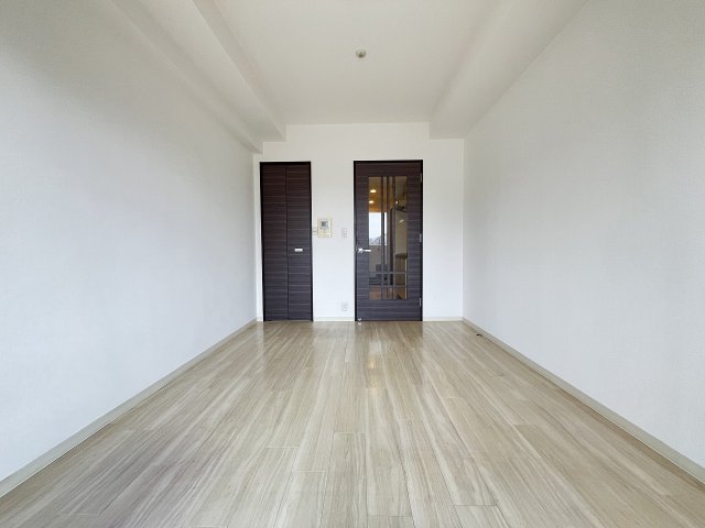 居室・リビング　使いやすい居間です