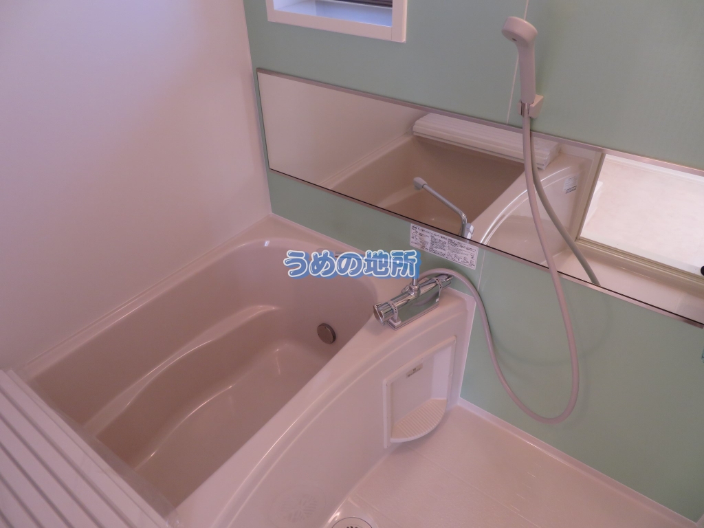 バス・シャワールーム　浴室
