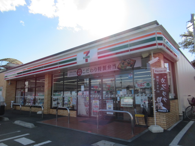 コンビニ　セブンイレブン本庄見福2丁目店（コンビニ）まで467m