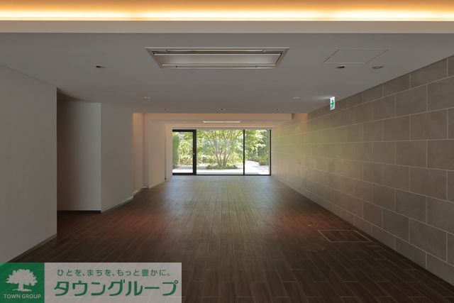 ロビー　2025年5月撮影