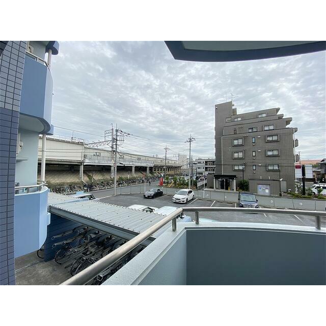 眺望　採光を遮る建物はございません