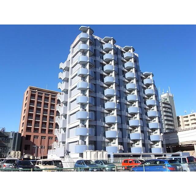 建物外観　「南流山」駅徒歩１分の通勤・通学至便な立地です