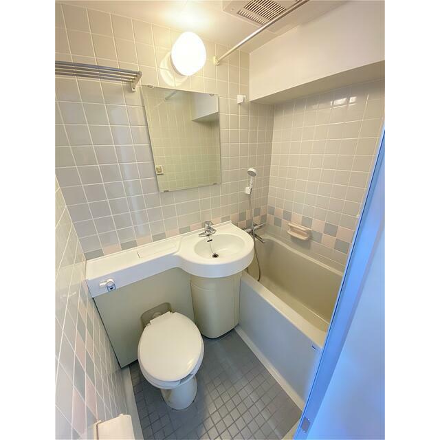 バス・シャワールーム　３点ユニットバス