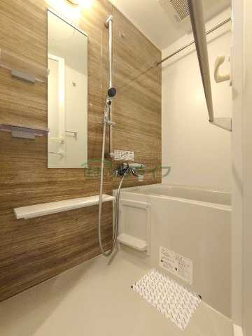 バス・シャワールーム　別部屋参考写真