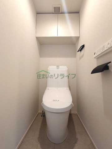 トイレ　別部屋参考写真