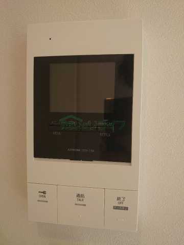 セキュリティ　別部屋参考写真