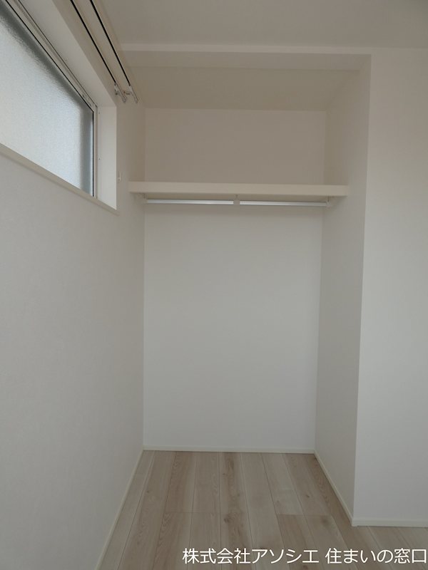 収納　クローゼット