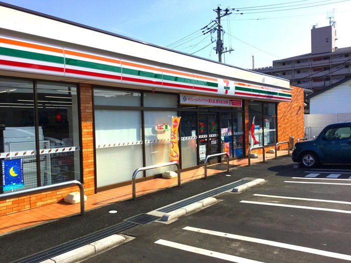 コンビニ　セブンイレブン　仙台若林3丁目店（コンビニ）まで400m
