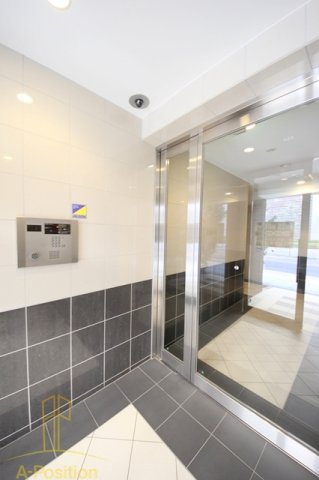 ロビー　リバーフォード中之島