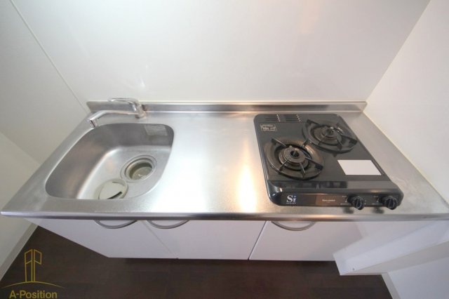 キッチン　リバーフォード中之島