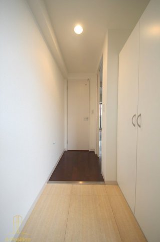 玄関　リバーフォード中之島